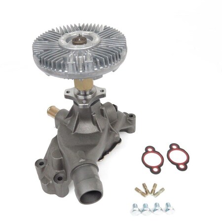 Us Motor Works Water Pump & Fan Clutch, Mck1047 MCK1047
